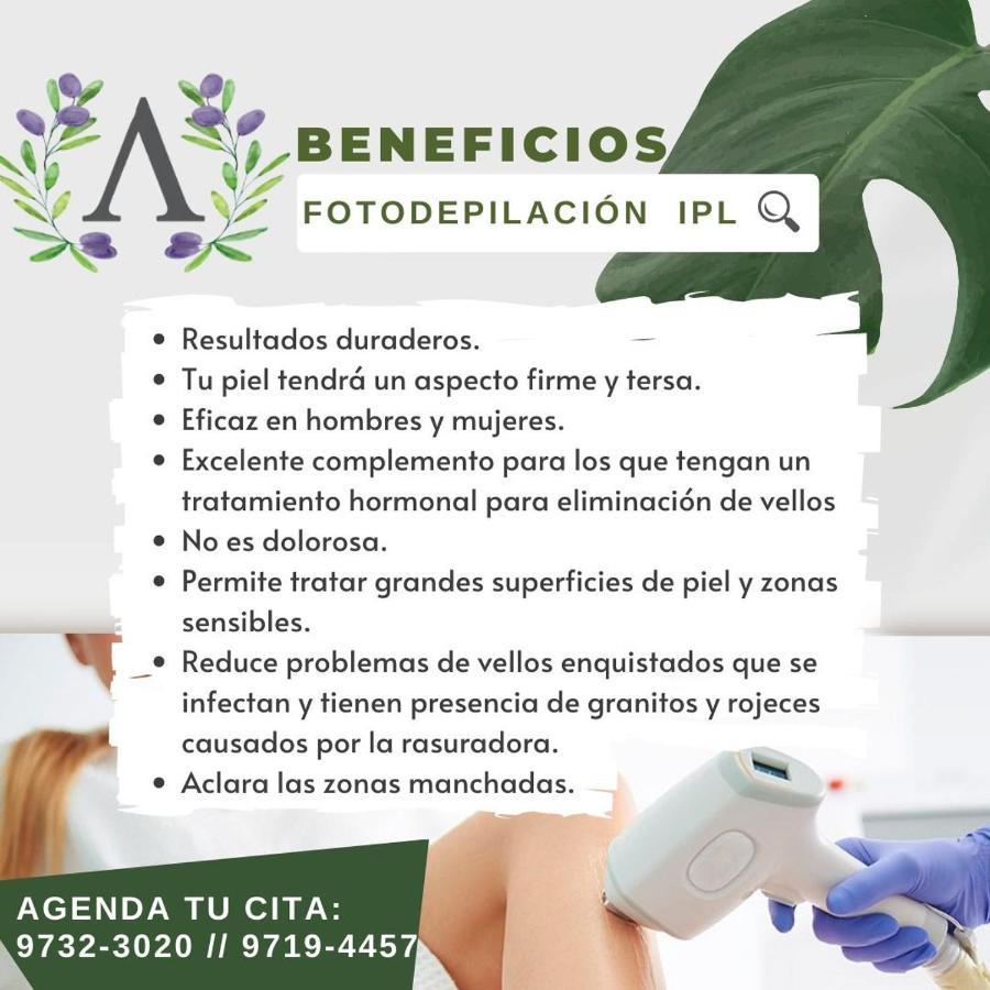 特拉 Athena Garden酒店 外观 照片