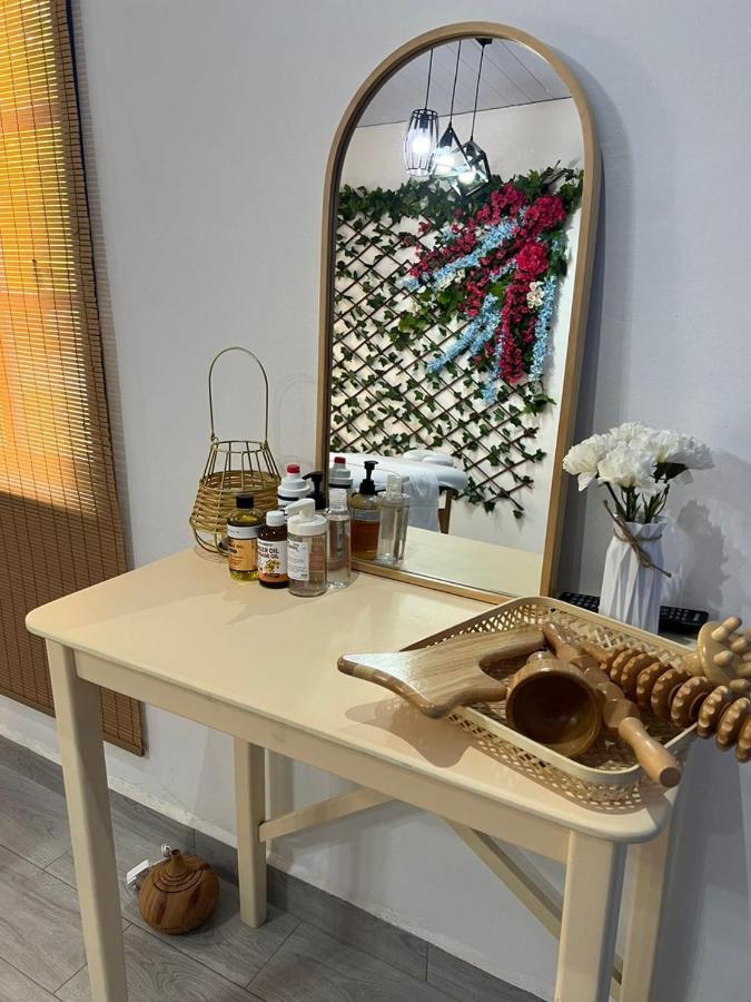 特拉 Athena Garden酒店 外观 照片